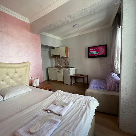 Taksim Flower Suit And Apartments Istanbul Ngoại thất bức ảnh