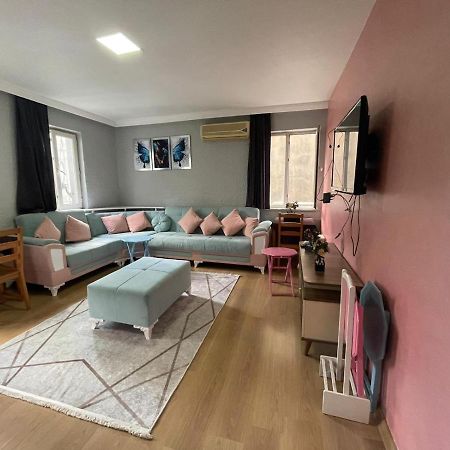 Taksim Flower Suit And Apartments Istanbul Ngoại thất bức ảnh