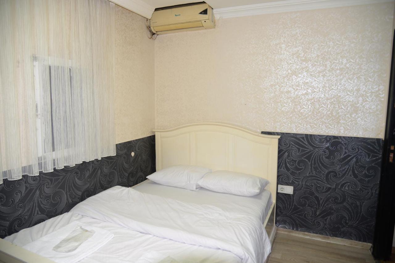 Taksim Flower Suit And Apartments Istanbul Ngoại thất bức ảnh