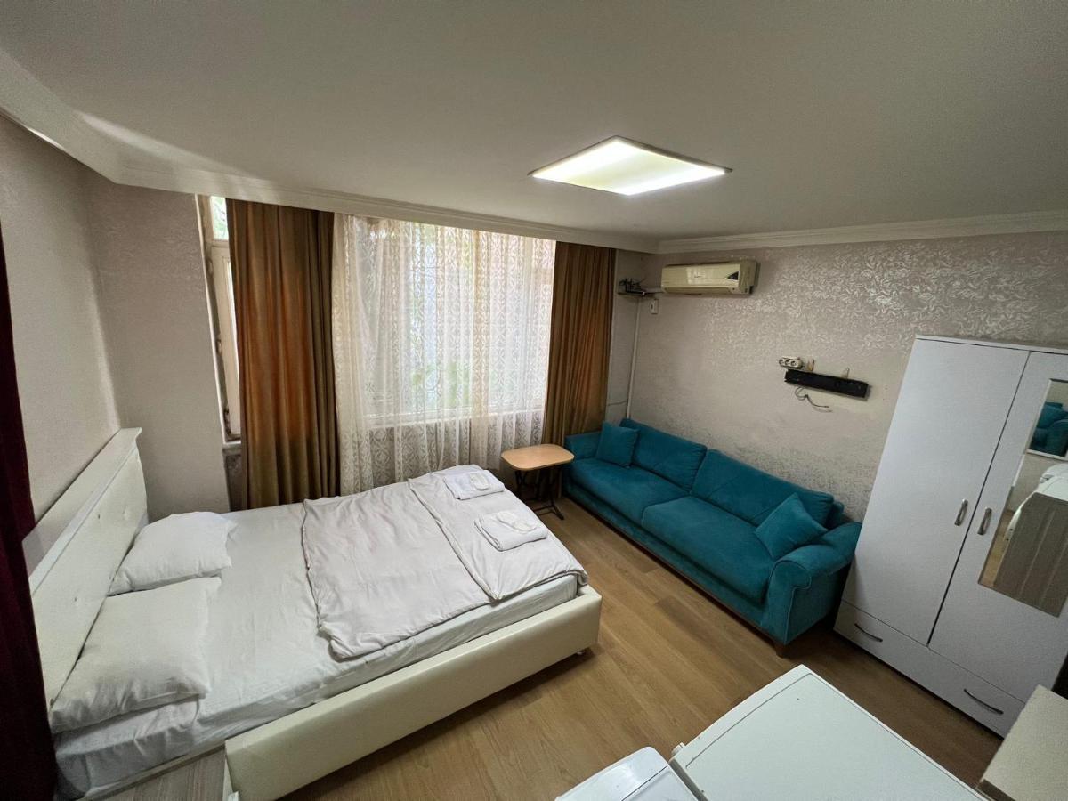 Taksim Flower Suit And Apartments Istanbul Ngoại thất bức ảnh