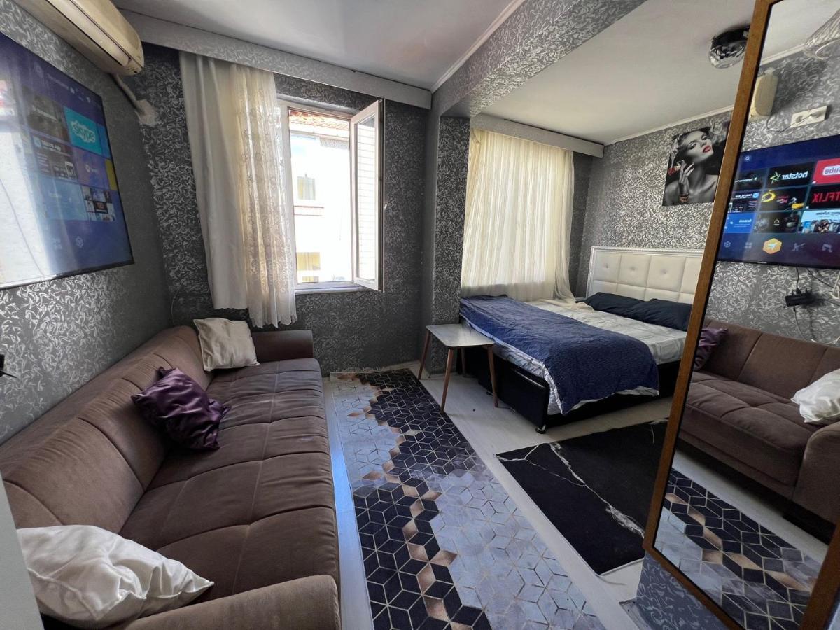 Taksim Flower Suit And Apartments Istanbul Ngoại thất bức ảnh