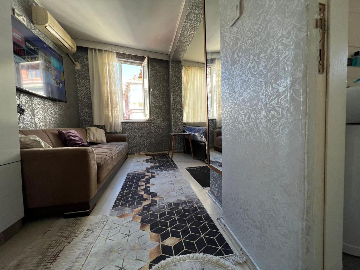 Taksim Flower Suit And Apartments Istanbul Ngoại thất bức ảnh