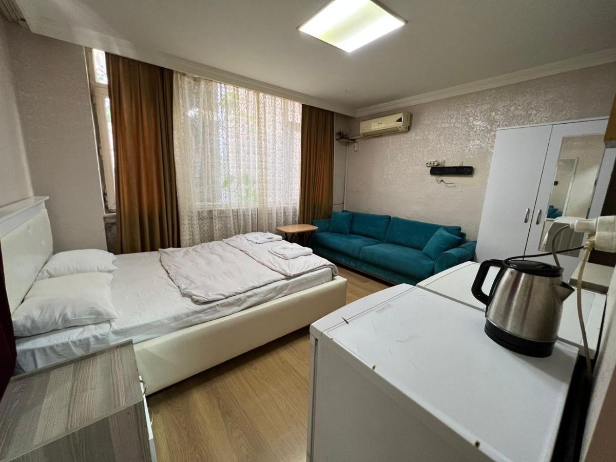 Taksim Flower Suit And Apartments Istanbul Ngoại thất bức ảnh