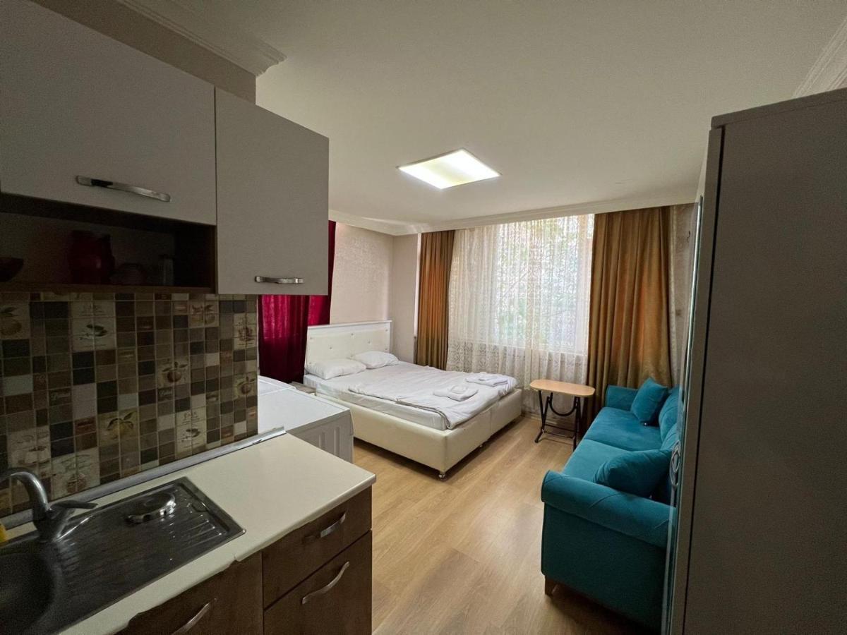 Taksim Flower Suit And Apartments Istanbul Ngoại thất bức ảnh