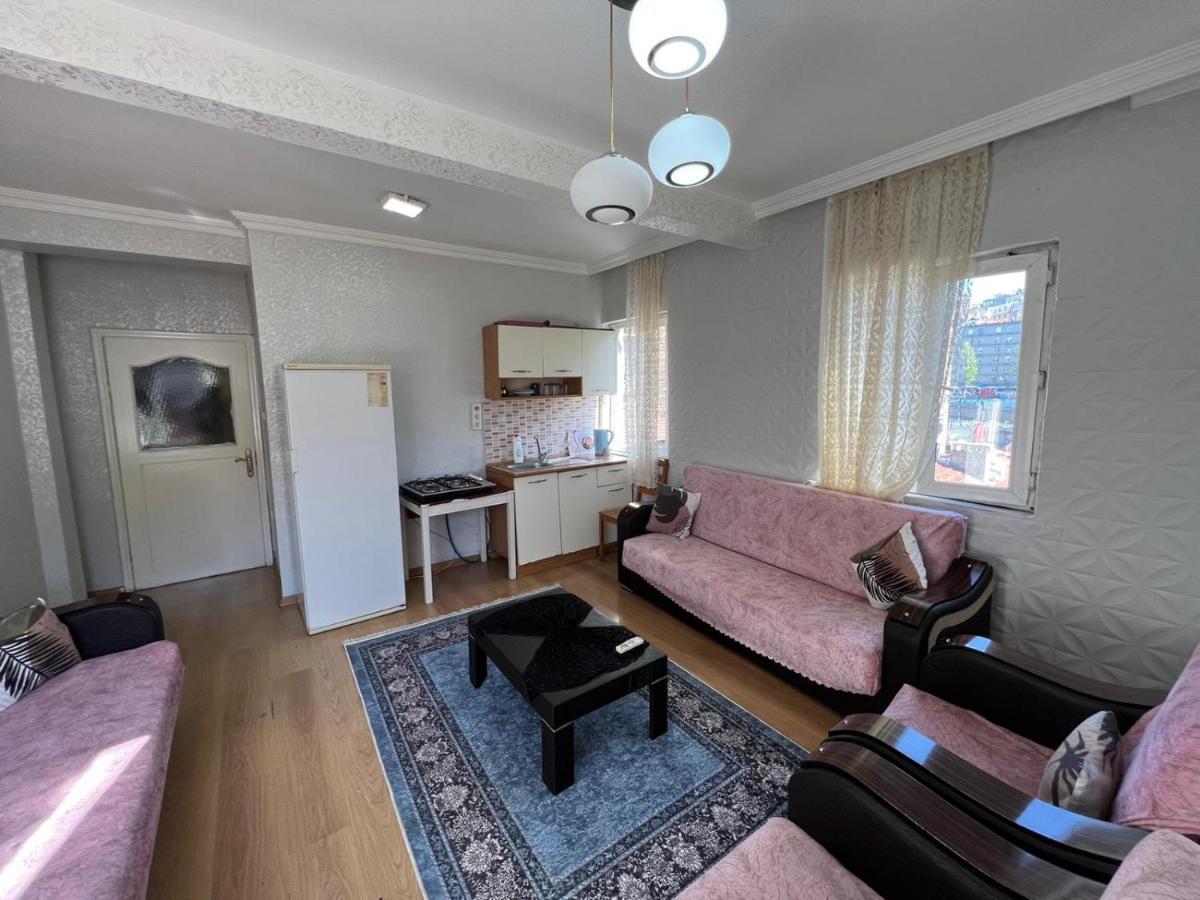 Taksim Flower Suit And Apartments Istanbul Ngoại thất bức ảnh