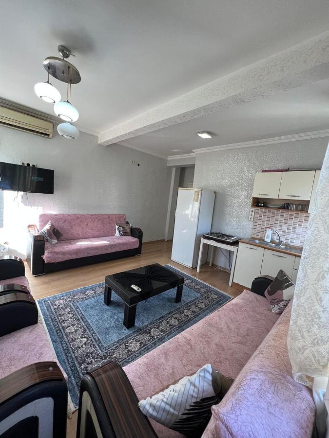 Taksim Flower Suit And Apartments Istanbul Ngoại thất bức ảnh