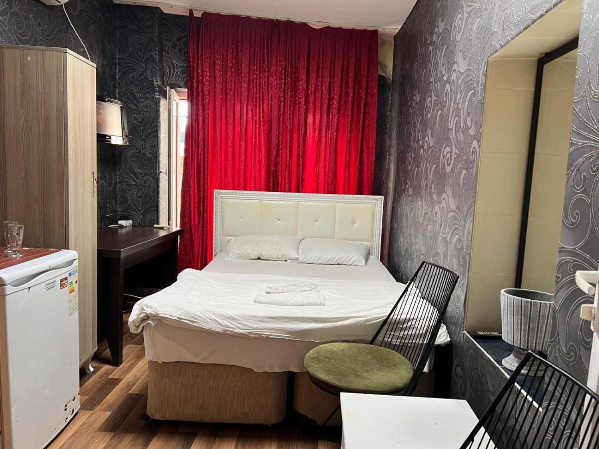 Taksim Flower Suit And Apartments Istanbul Ngoại thất bức ảnh