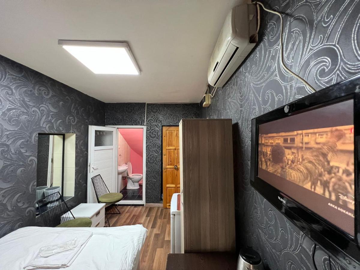 Taksim Flower Suit And Apartments Istanbul Ngoại thất bức ảnh