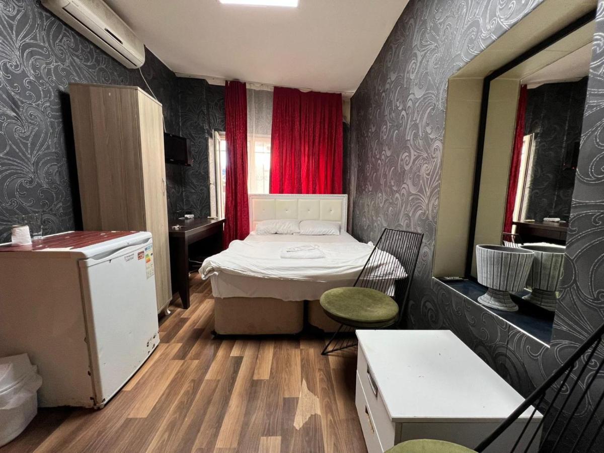 Taksim Flower Suit And Apartments Istanbul Ngoại thất bức ảnh