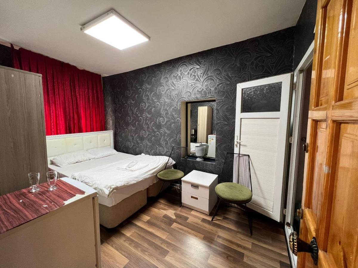 Taksim Flower Suit And Apartments Istanbul Ngoại thất bức ảnh