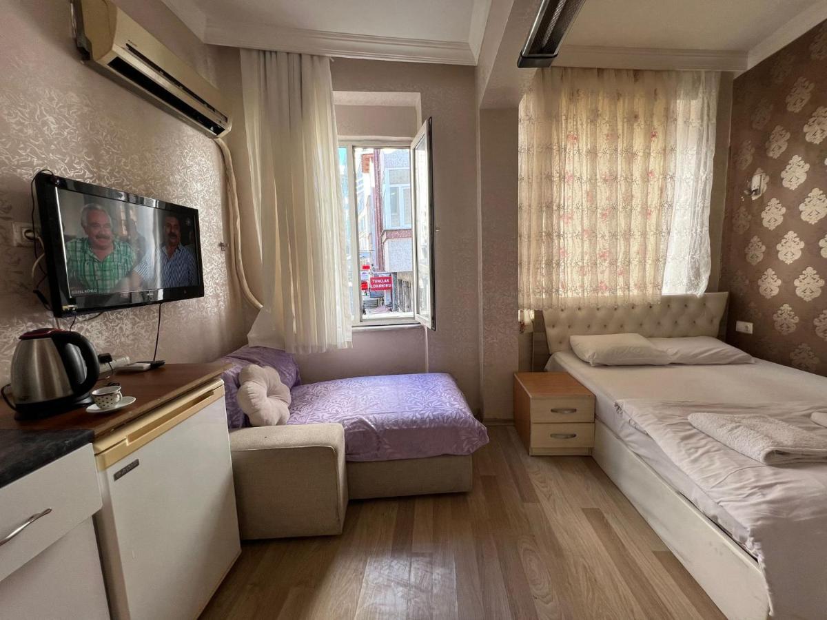 Taksim Flower Suit And Apartments Istanbul Ngoại thất bức ảnh