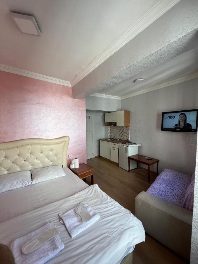 Taksim Flower Suit And Apartments Istanbul Ngoại thất bức ảnh