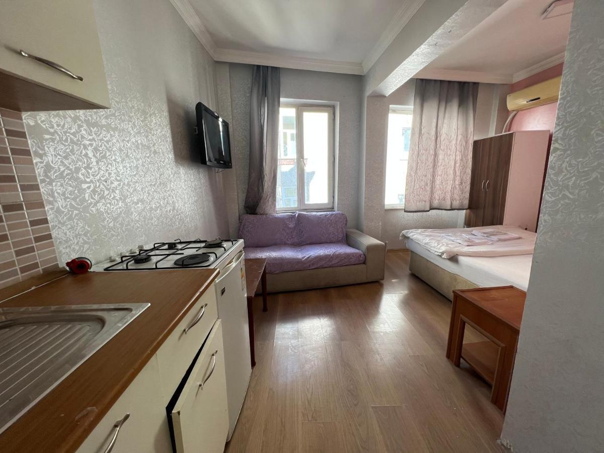 Taksim Flower Suit And Apartments Istanbul Ngoại thất bức ảnh