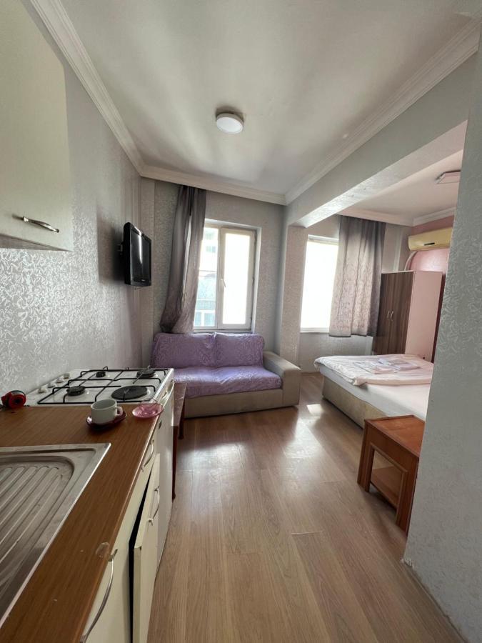 Taksim Flower Suit And Apartments Istanbul Ngoại thất bức ảnh