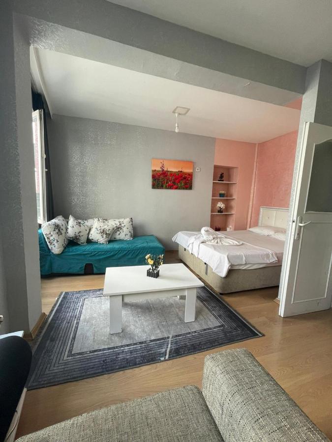 Taksim Flower Suit And Apartments Istanbul Ngoại thất bức ảnh