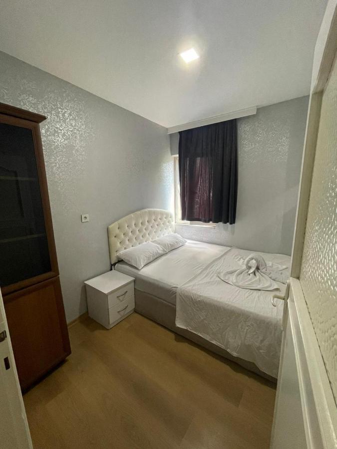 Taksim Flower Suit And Apartments Istanbul Ngoại thất bức ảnh