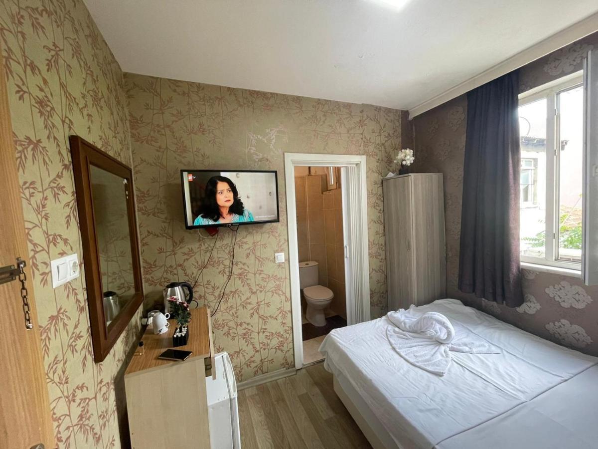 Taksim Flower Suit And Apartments Istanbul Ngoại thất bức ảnh